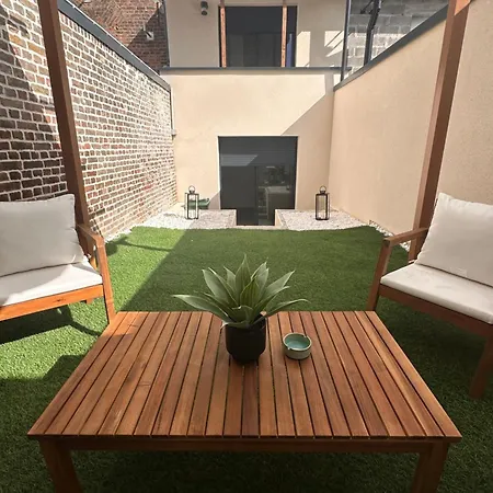 Le Break Amiénois Premium House Casa vacanze Amiens