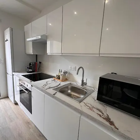 Casa vacanze Le Break Amiénois Premium House Amiens