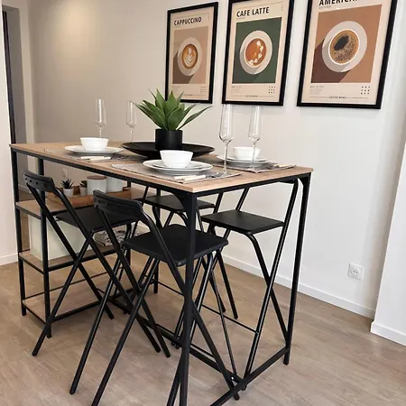 Le Break Amiénois Premium House