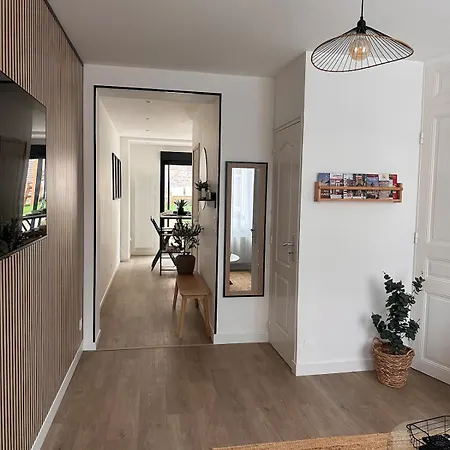 Le Break Amiénois Premium House Casa vacanze Amiens