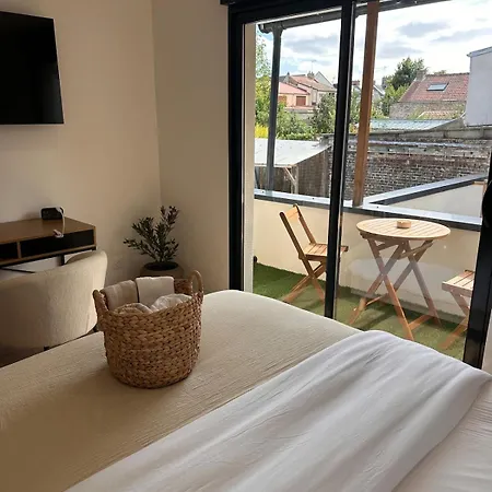 Le Break Amiénois Premium House * Amiens